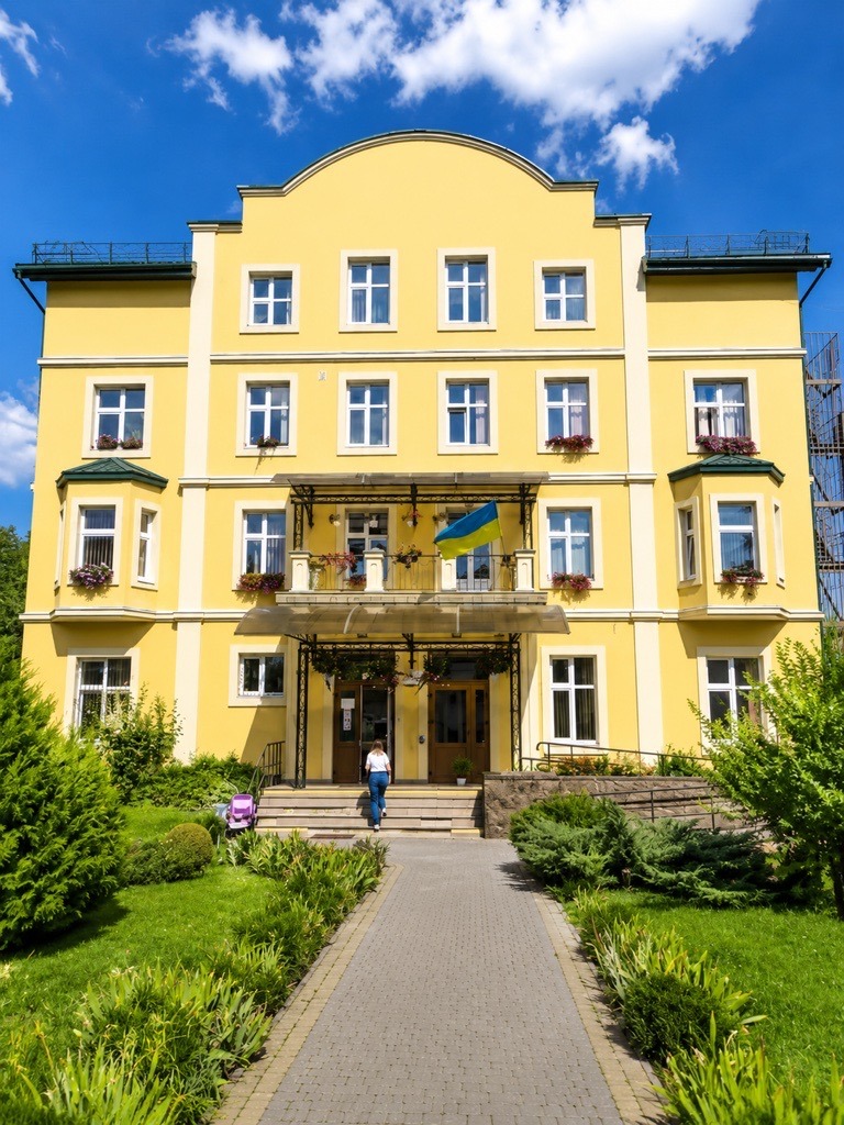 Поліклінічне відділення №2 "Винники" — ЛДЦ "Погулянка"