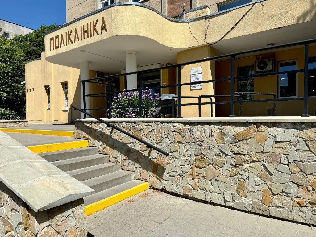 ЛДЦ Сихів Корпус 2 Червоної Калини 57