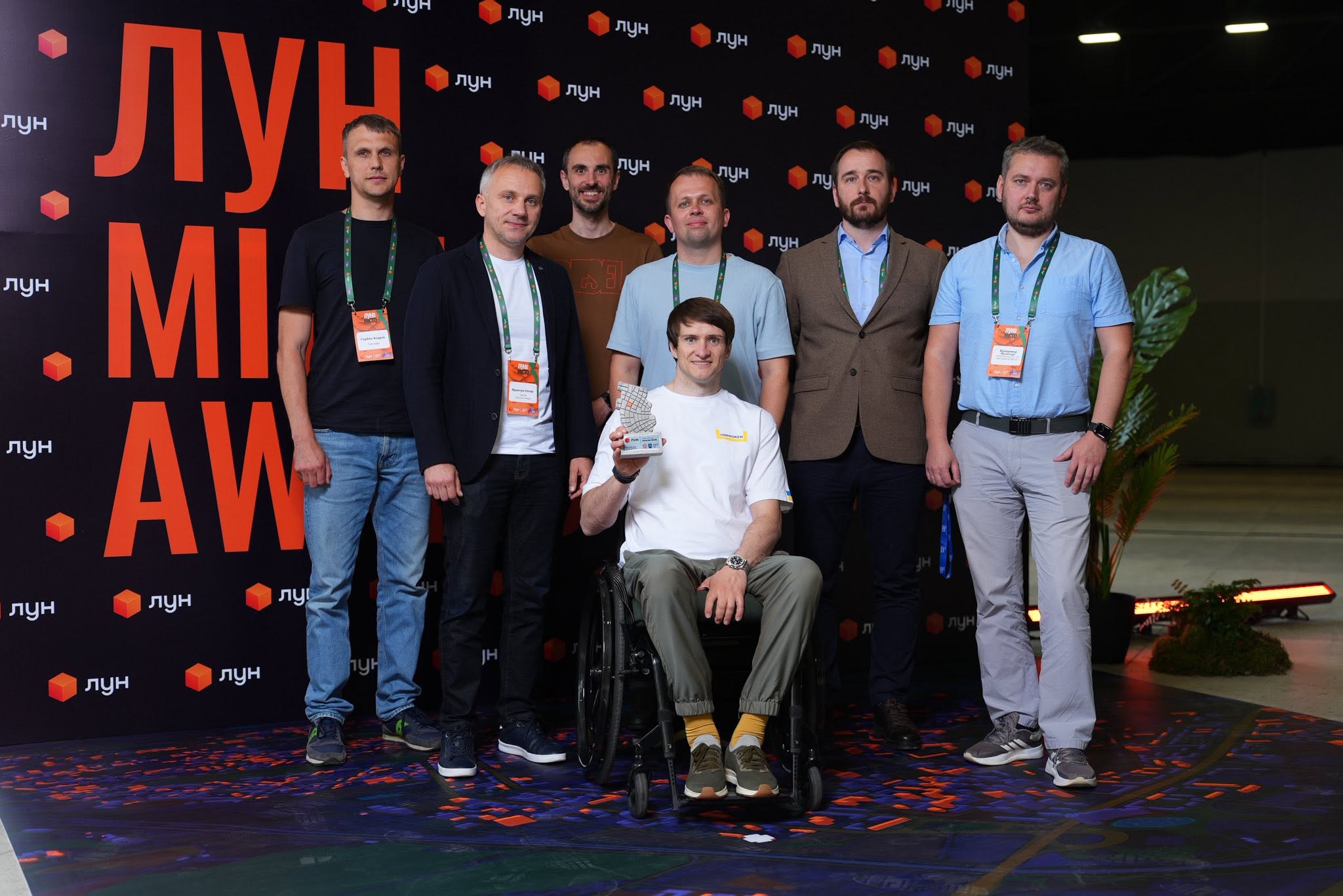 Соціальне житло UNBROKEN здобуло перемогу одразу у двох номінаціях премії ЛУН Місто Awards 2026!