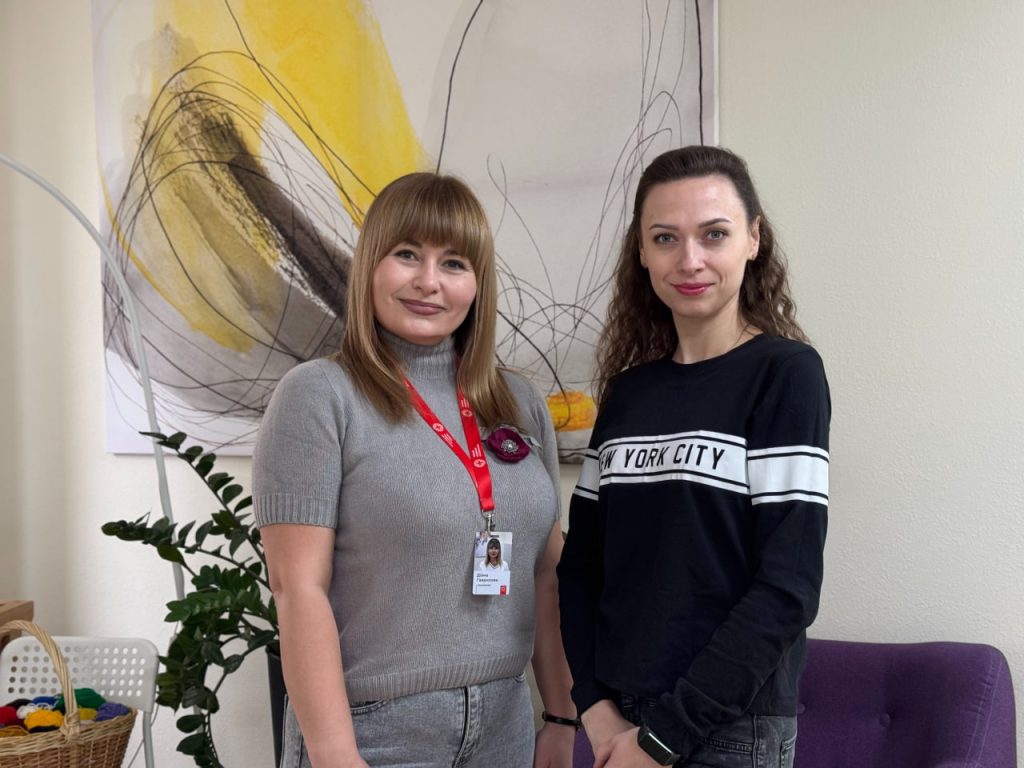 “Я морально померла там — на кордоні”: історія відновлення прикордонниці з Харкова