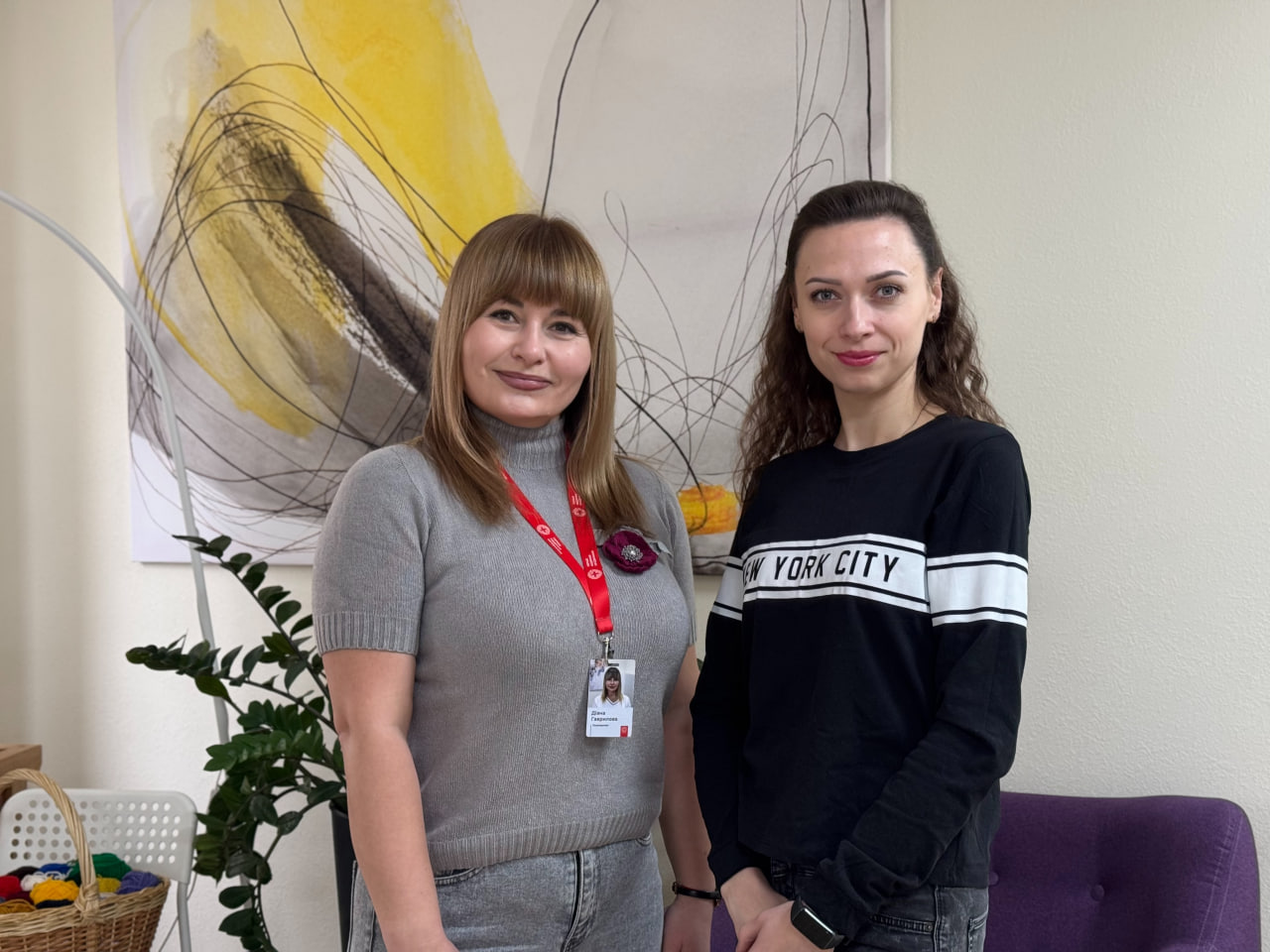 “Я морально померла там — на кордоні”: історія відновлення прикордонниці з Харкова