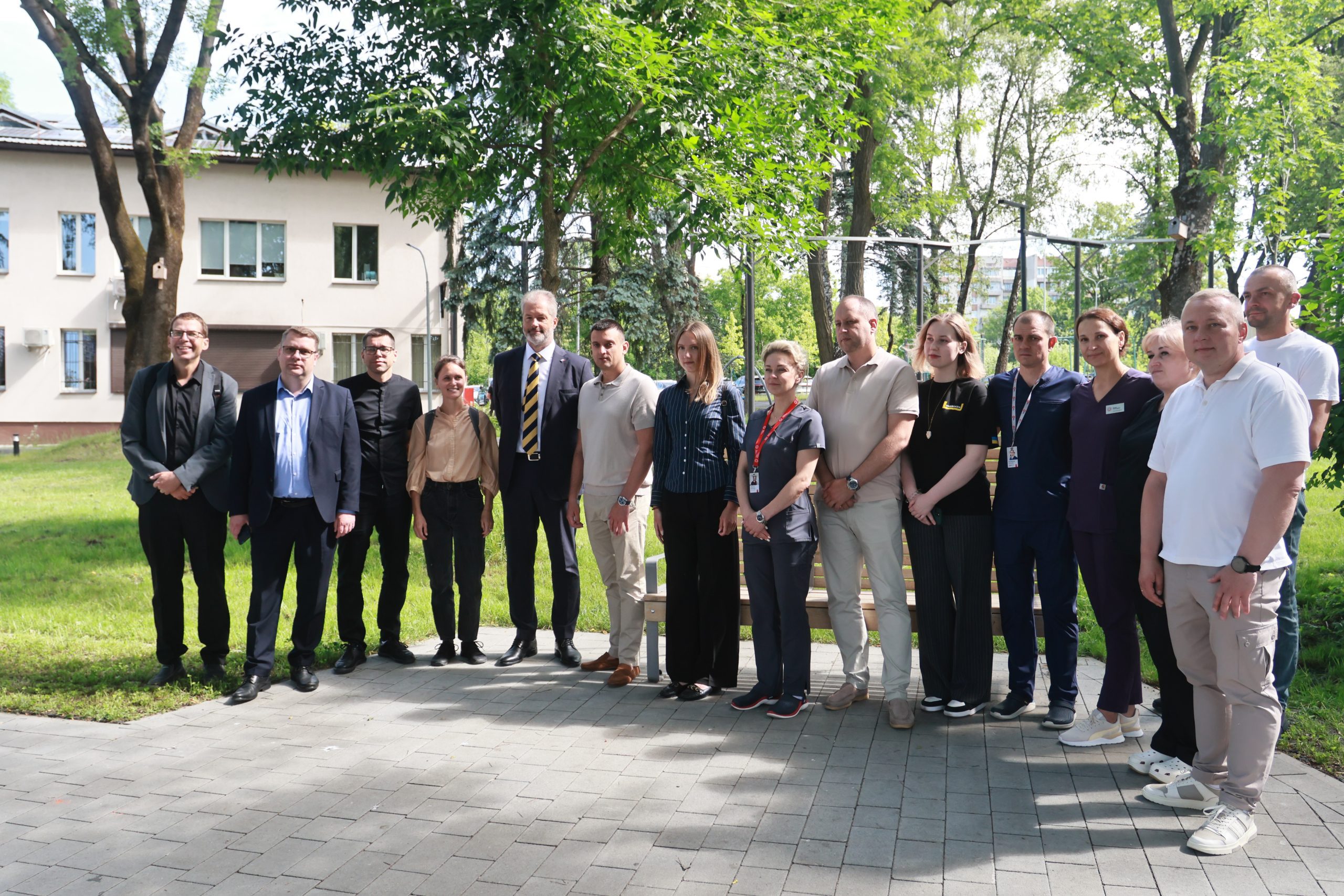 Лікарня Святого Луки посилює енергетичну незалежність!