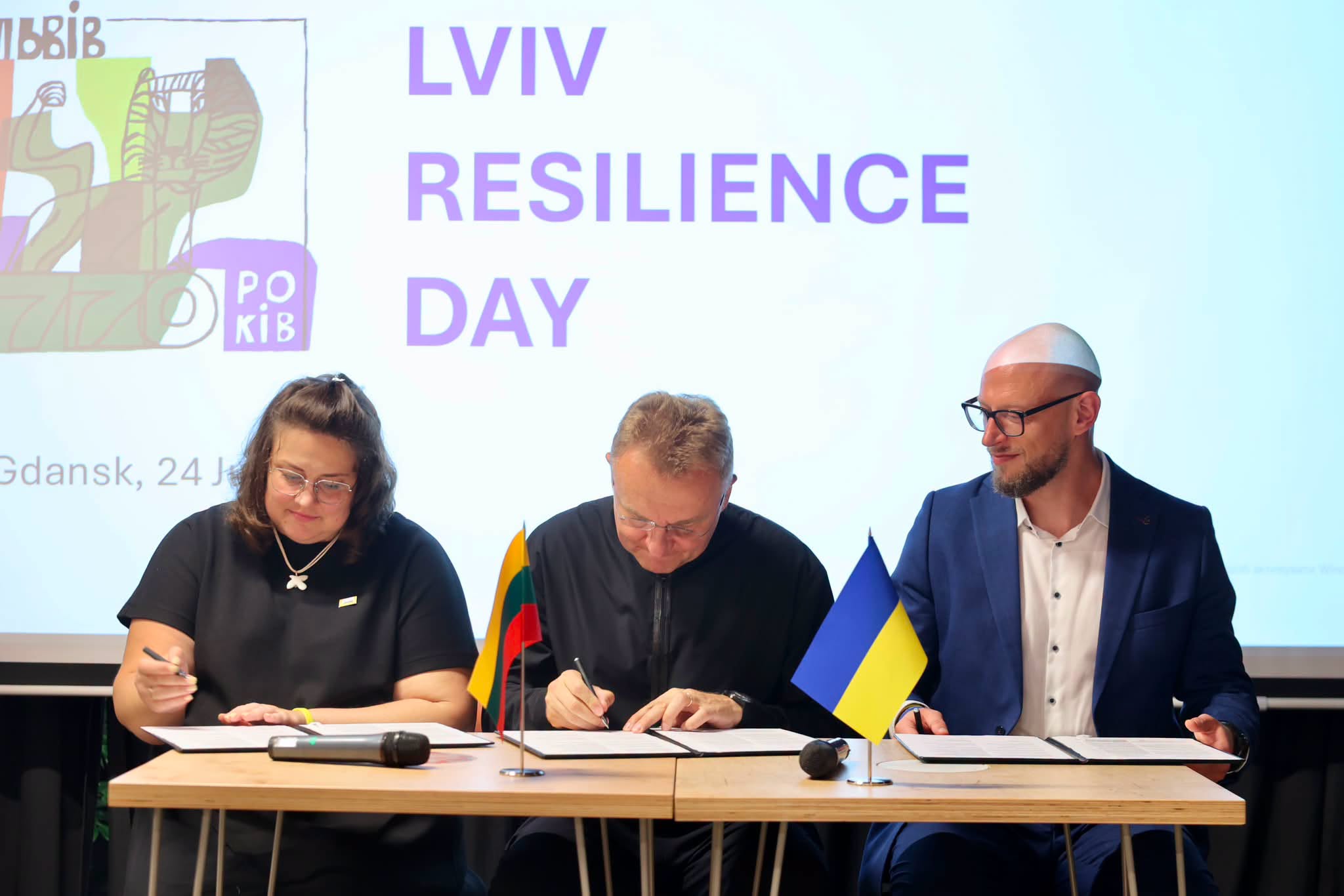 Литва підтримає розвиток дитячої психіатричної допомоги у Лікарні Святого Миколая