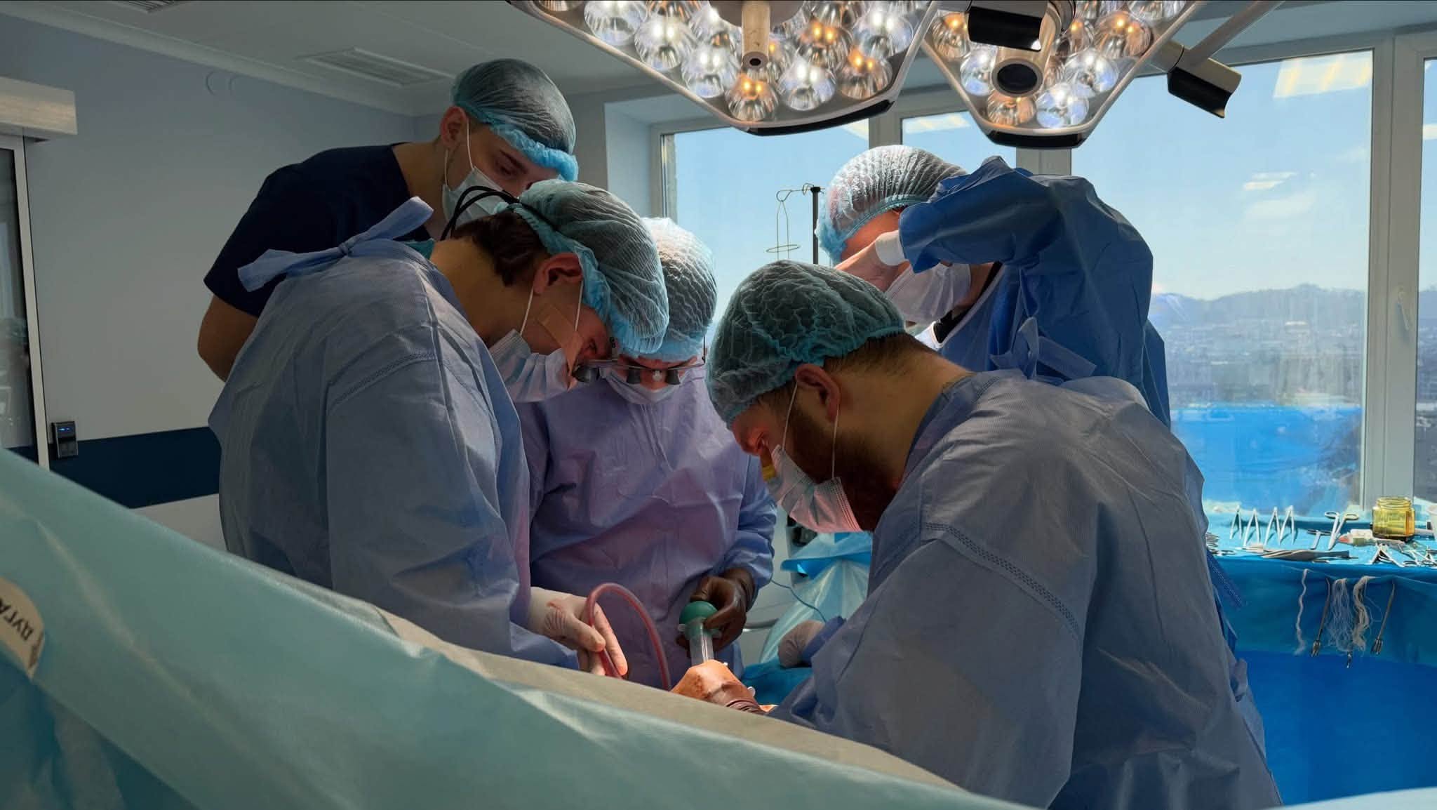 П’ятий рік поспіль утримуємо лідерство за кількістю виконаних трансплантацій в Україні!