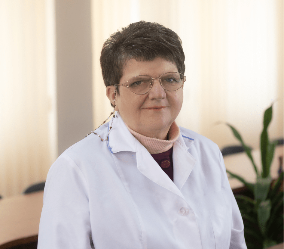 Бабій Мирослава Степанівна