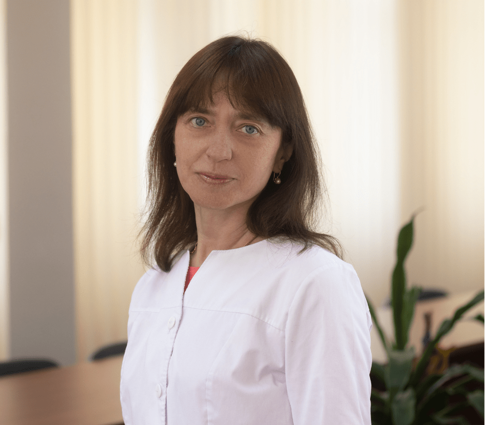 Ліщинська Наталія Василівна